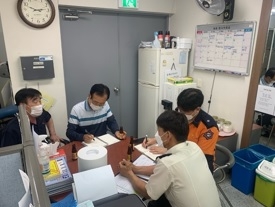 여주소방서, 스프링클러 미설치 공동주택 화재안전관리 강화 추진