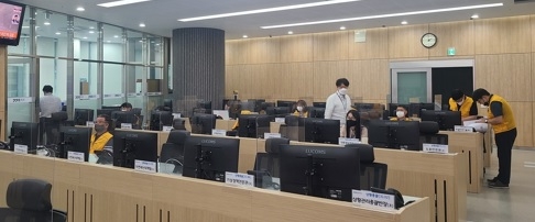 도, 30일 오전 5시부터 집중호우 대응 재난안전대책본부 비상 2단계 가동