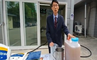 여주시, 농작물 가뭄피해 극복을 위한