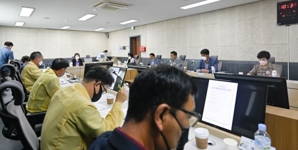 여주시 여름철 자연재해대비 대책 점검 추진