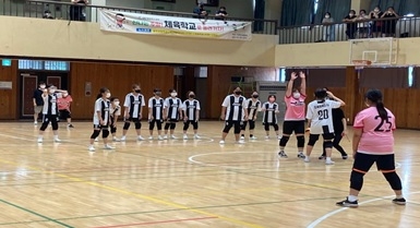 광주초, 2022 학교스포츠클럽 축제 초등 여자 피구대회 개최