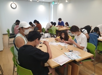 여주시립 폰박물관 6월 문화의 날 체험 행사 진행