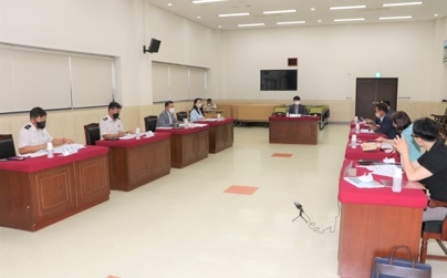여주소방서, 성능위주설계 평가 심의회 개최