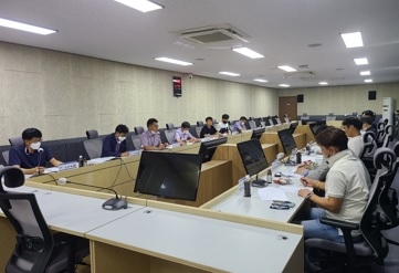 여주시, 토목측량업체․건축사 간담회 개최