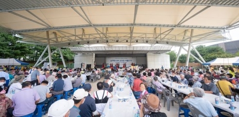 초복맞이 삼계탕으로 건강한 여름나기