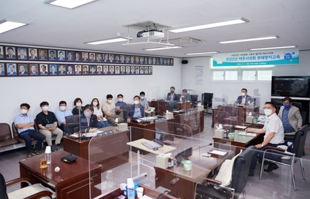 여주시의회, 부패방지교육 실시
