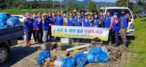 금사면 주민자치위원회, 바르게 살기 협의회