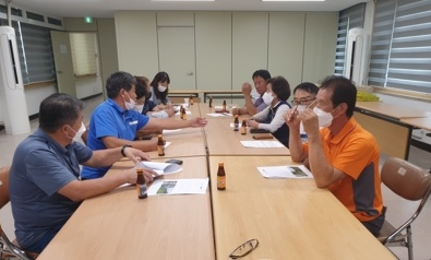 제1회 금사면 농지위원회 개최 및 심의
