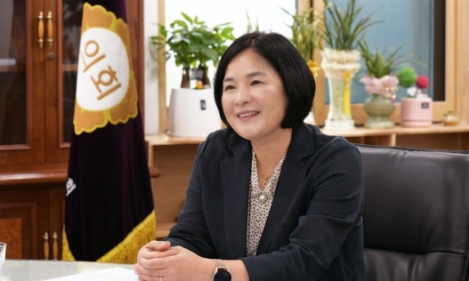 윤순옥 양평군의회 의장(국민의힘)