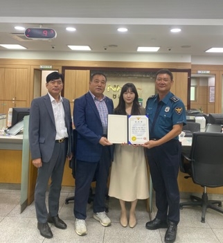 설성농협 전화금융사기 피해예방