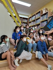 여주 상품초, 마을교육과정 주간 운영