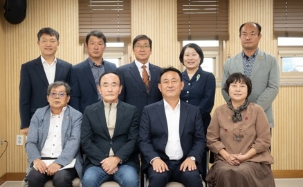 여주시 자원봉사센터, 정기이사회 개최