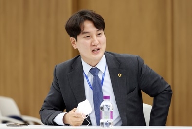 김일중 의원, 경기미 및 로컬푸드 할인 적극이용 당부