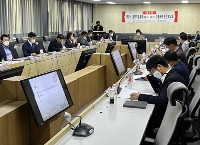 여주시, 제4차 교통기본계획(대중교통, 교통약자) 수립 용역 중간보고회 개최