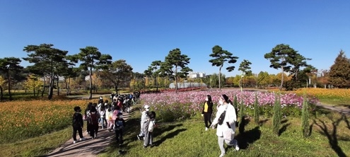 여주시 금은모래강변공원 리모델링 사업 착수
