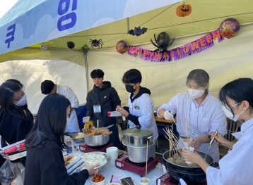 여주자영농고, 학생 맞춤형 창업동아리 축제 개최
