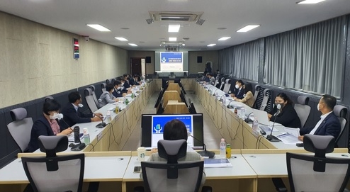여주시 복합행정타운 건립 후보지 결정을 위한