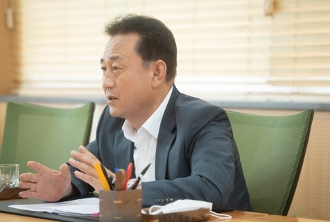 이충우 여주시장