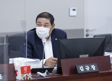 김규창 의원, “지역화폐 관련 예산 부족으로 인한 사업 좌초 우려”