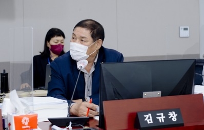 김규창 의원, “현덕지구 민관공동 개발 방식 재고해야 할 때”