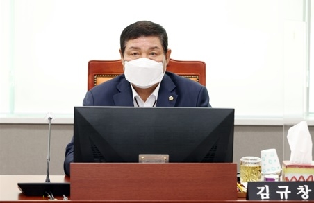 김규창 의원, “중소기업 해외수출 지원체계 강화해야”