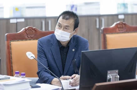 서광범 도의원, 행정사무감사 통해 농업인 관련 예산 증대, 지원사업 홍보 확대 주문