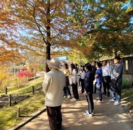 여주도시관리공단, 직원 힐링을 위한 산림치유 프로그램 참여