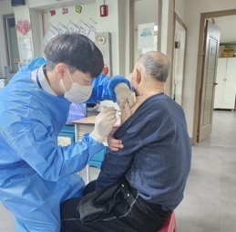 보건소, 보건지소 코로나19 예방접종 확대실시