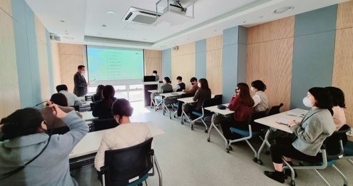 여주시보건소, MZ세대 신규 공무원 역량 강화 교육 시행