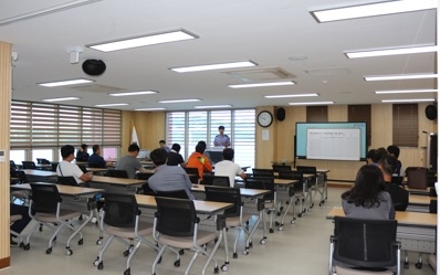 2022년 여주시 수상센터 동력수상레저기구 조종면허시험장 운영 경과 안내