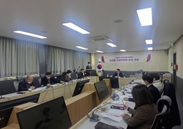 여주시, 고향사랑기부제 답례품 선정위원회 개최