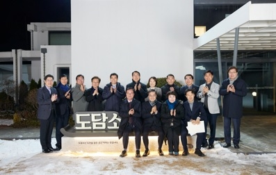 세 차례 걸쳐 여야 국회의원 만난 김동연. “경기도 발전을 위해 여야 없어”