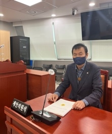 서광범 의원, 농어촌 사회 양성평등 확대 및
