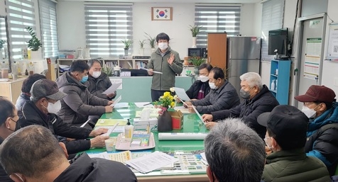돈버는 고추농사, 여주시 대신면에서 주도해보자!!!