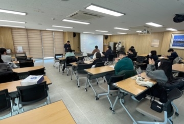 여주도시관리공단, 대학생 직무체험 아르바이트 시작
