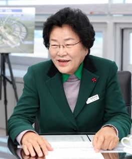 김경희 이천시장