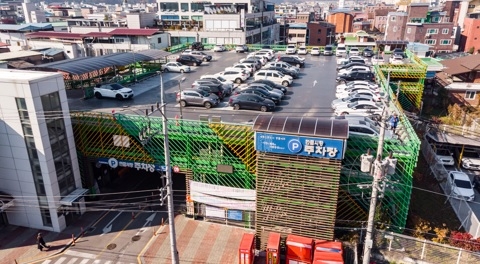 설 명절 준비는“주차 고민 없이 전통시장에서”