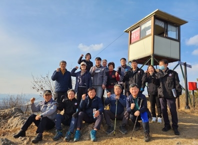 싸리산 명소화 본격 시동