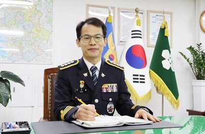 여주署, 제71대 남우철 여주경찰서장 취임