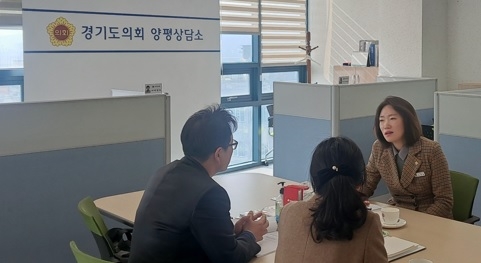 이혜원 의원, 23년 상반기 지역교육현안
