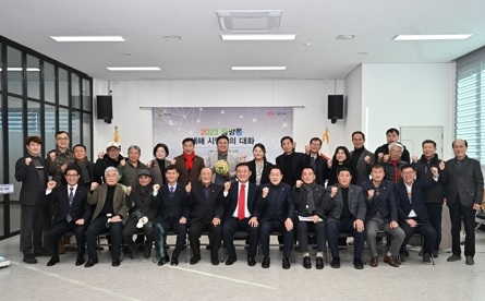 이충우 여주시장, ‘2023년 새해 시민과의 대화’ 성황리에 마쳐