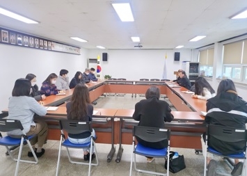 여주시 세종대왕면 행정복지센터, 전직원 친절 교육 실시