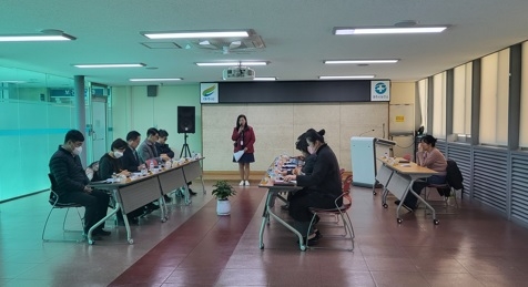여주시 보건소, 폐의약품 수거 활성화 간담회 개최