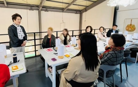 민주평통 여주시협의회, 북한이탈주민과 전통문화 체험행사 열어