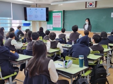 광주하남교육지원청 신현중학교,
