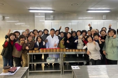 여주시농업기술센터 농산물가공연구회