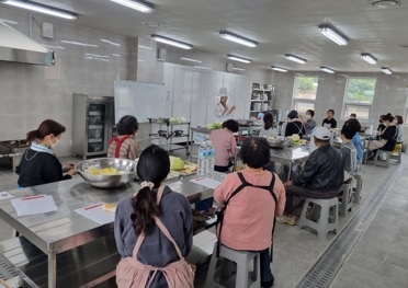 여주시농업기술센터, 상반기 전통발효식품 교육 실시