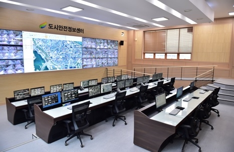 여주시 도시안전정보센터 연이은 현행범 검거로 맹활약