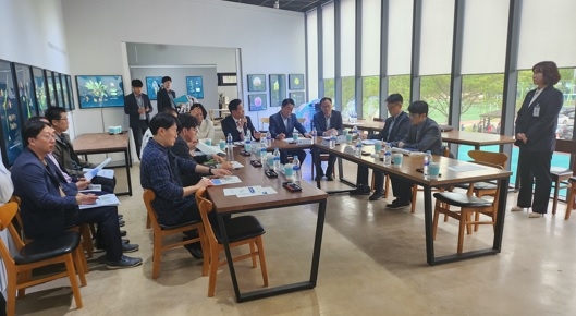 양평군 개발제한구역 해제를 위한 관계기관 회의 및 주민의견 청취