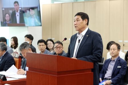 김규창 의원, 경기도 소비자기본 조례 개정 추진